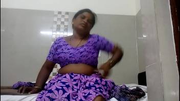 MANI AUNTY ASKING TO FUCK IN DIFFERENT ANGLES